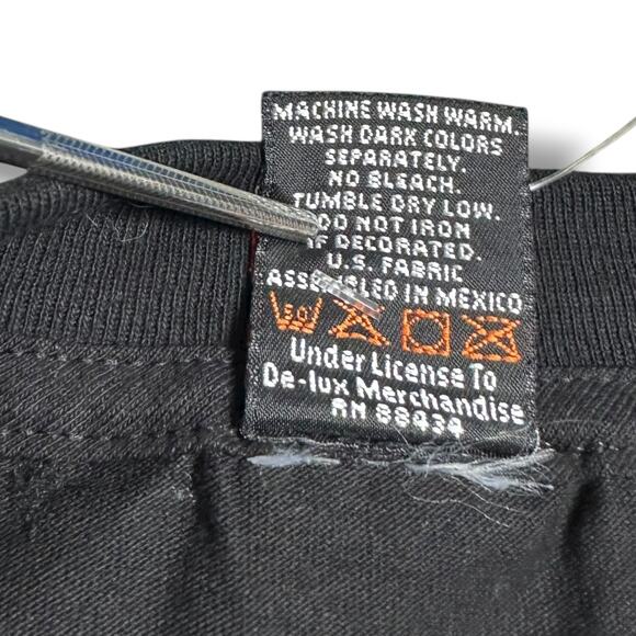 NWT Vintage Y2K Harley-Davidson Guardians of the Legend Tee Shirt Hollywood CA L - Picture 5 of 8